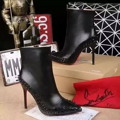 Christian Louboutin Casual Fashion boots Women--005